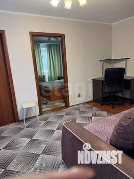 3-к квартира, на длительный срок, 61м2, 4/5 этаж