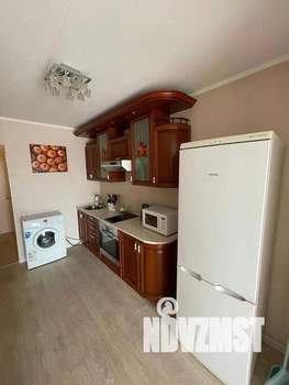1-к квартира, посуточно, 46м2, 1/1 этаж