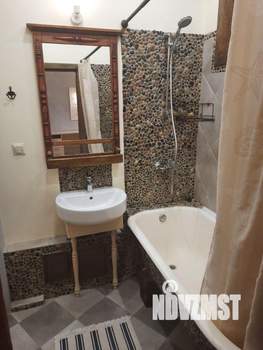 1-к квартира, посуточно, 41м2, 1/1 этаж