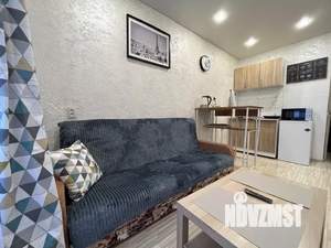 1-к квартира, посуточно, 20м2, 1/1 этаж