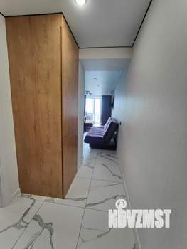 1-к квартира, посуточно, 31м2, 17/18 этаж