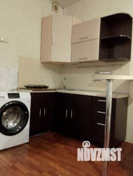 Студия квартира, на длительный срок, 18м2, 2/3 этаж