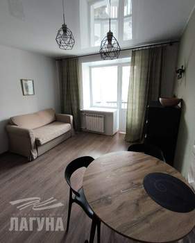 2-к квартира, на длительный срок, 37м2, 5/7 этаж