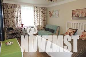 1-к квартира, посуточно, 35м2, 3/5 этаж