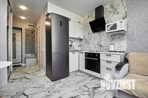 Студия квартира, посуточно, 30м2, 14/17 этаж