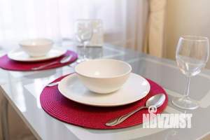 1-к квартира, посуточно, 49м2, 1/1 этаж