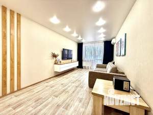 1-к квартира, посуточно, 54м2, 12/17 этаж