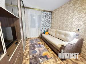 1-к квартира, посуточно, 25м2, 2/11 этаж