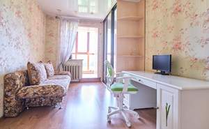 4-к квартира, на длительный срок, 127м2, 5/6 этаж