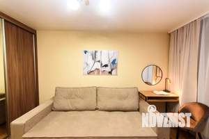 2-к квартира, посуточно, 45м2, 4/10 этаж