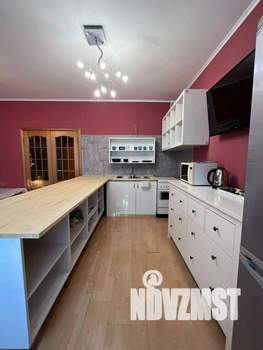 2-к квартира, посуточно, 54м2, 1/1 этаж