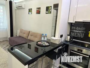 2-к квартира, посуточно, 35м2, 10/10 этаж