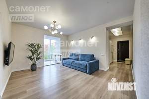 4-к квартира, на длительный срок, 76м2, 6/6 этаж