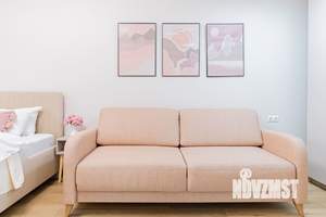 1-к квартира, посуточно, 40м2, 2/10 этаж