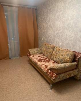 1-к квартира, на длительный срок, 40м2, 5/10 этаж