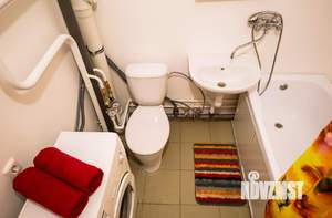 1-к квартира, посуточно, 30м2, 1/1 этаж