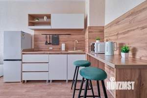 1-к квартира, посуточно, 30м2, 1/1 этаж