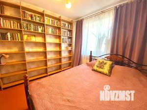 3-к квартира, посуточно, 68м2, 6/9 этаж