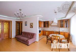 3-к квартира, посуточно, 102м2, 1/1 этаж