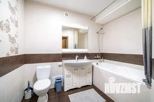 2-к квартира, посуточно, 68м2, 3/7 этаж