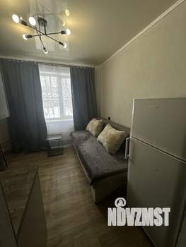 Студия квартира, на длительный срок, 13м2, 1/9 этаж