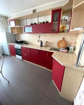 1-к квартира, на длительный срок, 43м2, 9/10 этаж