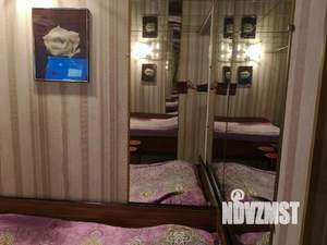 1-к квартира, посуточно, 20м2, 1/1 этаж