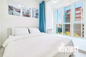 1-к квартира, посуточно, 48м2, 1/1 этаж