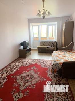 1-к квартира, на длительный срок, 40м2, 4/6 этаж