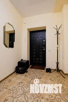 1-к квартира, посуточно, 44м2, 1/1 этаж