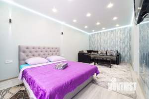 1-к квартира, посуточно, 36м2, 4/9 этаж