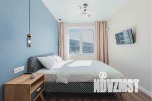 1-к квартира, посуточно, 35м2, 6/7 этаж