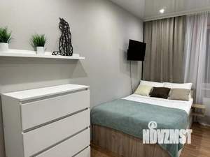 Студия квартира, посуточно, 25м2, 4/10 этаж