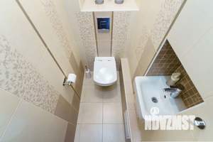 2-к квартира, посуточно, 70м2, 6/10 этаж