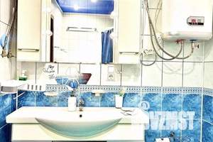 1-к квартира, посуточно, 49м2, 5/5 этаж