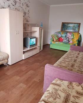 1-к квартира, на длительный срок, 36м2, 5/10 этаж