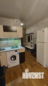 1-к квартира, на длительный срок, 18м2, 3/3 этаж