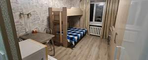 Студия квартира, на длительный срок, 18м2, 4/5 этаж