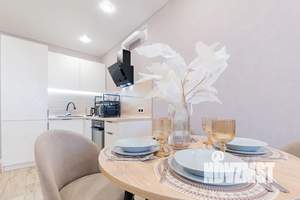 1-к квартира, посуточно, 50м2, 8/11 этаж