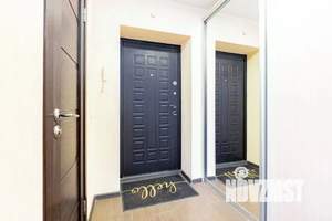 1-к квартира, посуточно, 26м2, 1/1 этаж