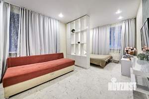 1-к квартира, посуточно, 31м2, 1/5 этаж