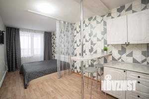 1-к квартира, посуточно, 30м2, 1/1 этаж