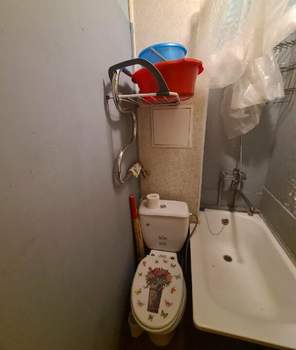 Студия квартира, на длительный срок, 11м2, 1/5 этаж