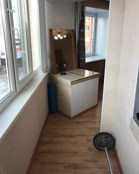 1-к квартира, на длительный срок, 53м2, 4/6 этаж