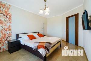 2-к квартира, посуточно, 70м2, 1/1 этаж