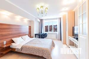 1-к квартира, посуточно, 45м2, 5/10 этаж