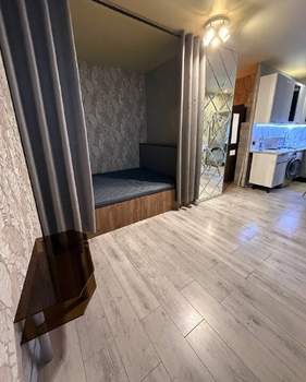 Студия квартира, на длительный срок, 30м2, 1/3 этаж