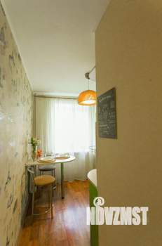 1-к квартира, посуточно, 32м2, 1/1 этаж