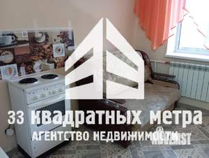Студия квартира, на длительный срок, 18м2, 3/3 этаж
