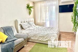 1-к квартира, посуточно, 30м2, 4/9 этаж